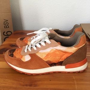 Inkkas Jogger Shoes Patagonia Desert